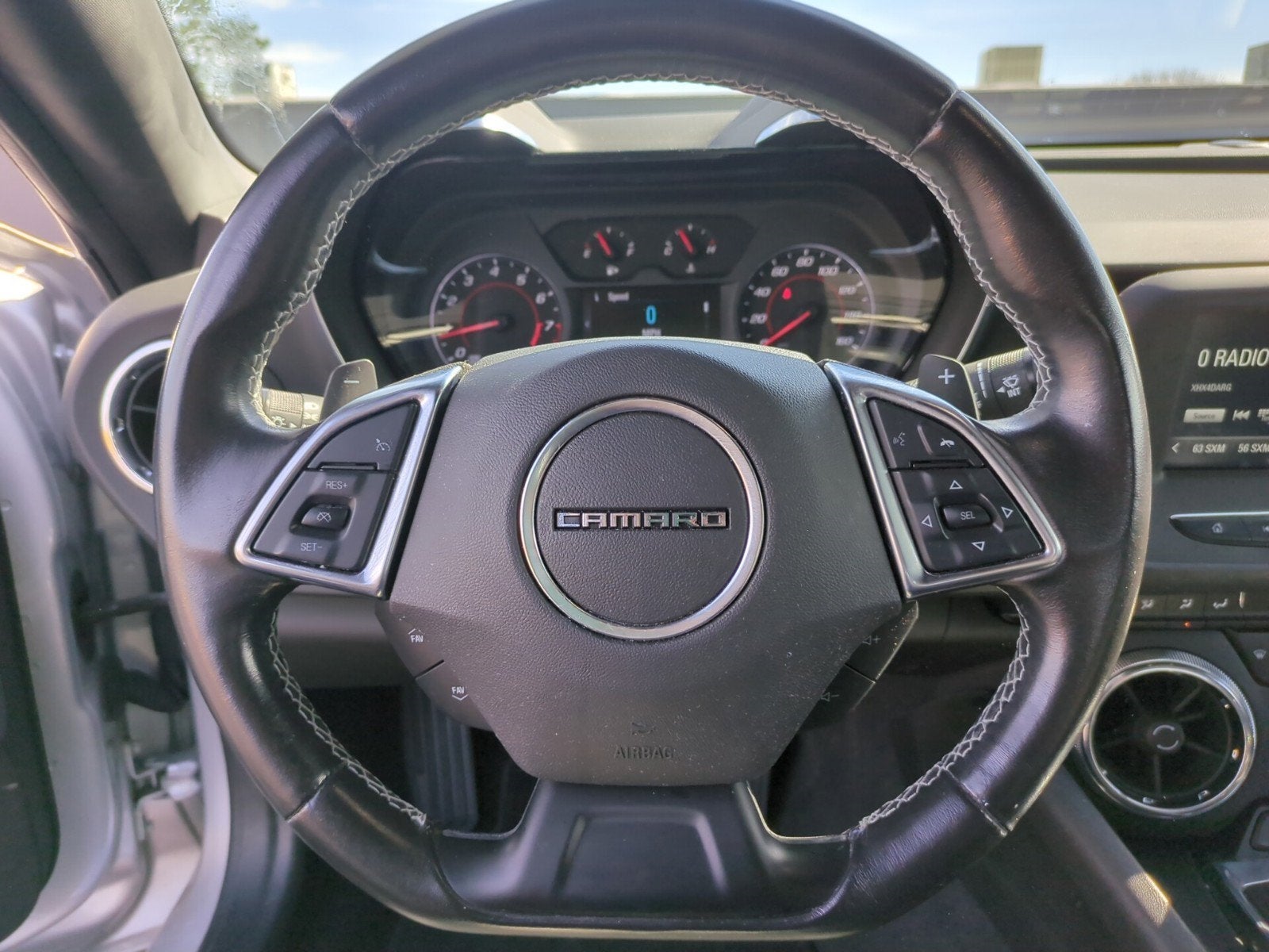 2018 Chevrolet Camaro 1LT